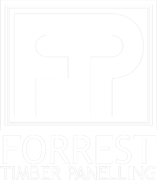 Forrest Timber Panelling site logo